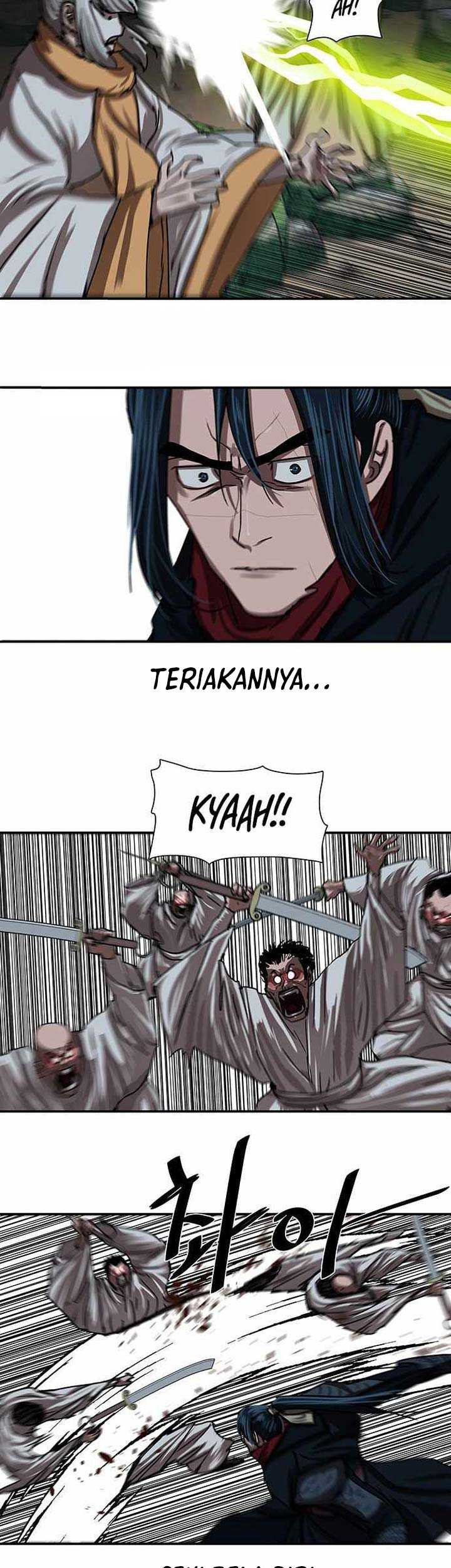 Escort Warrior Chapter 206 Gambar 30