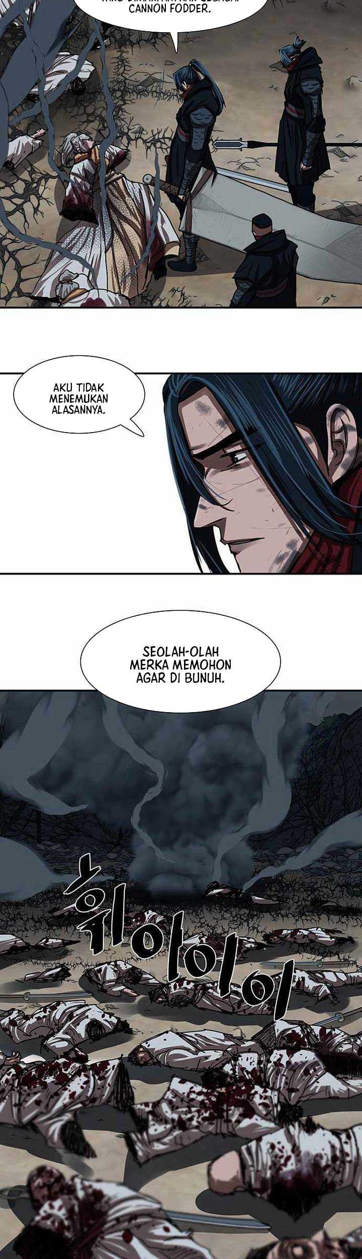 Escort Warrior Chapter 206 Gambar 40