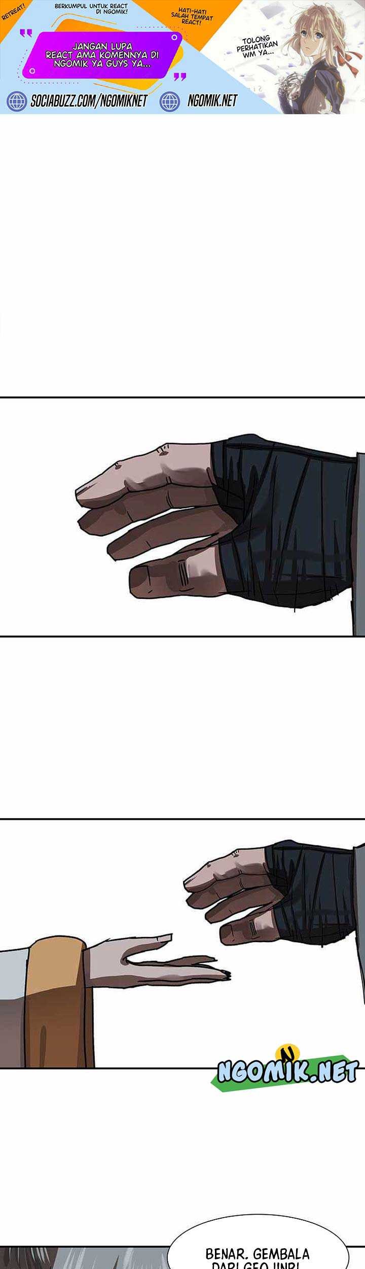 Baca Manhwa Escort Warrior Chapter 206 Gambar 2