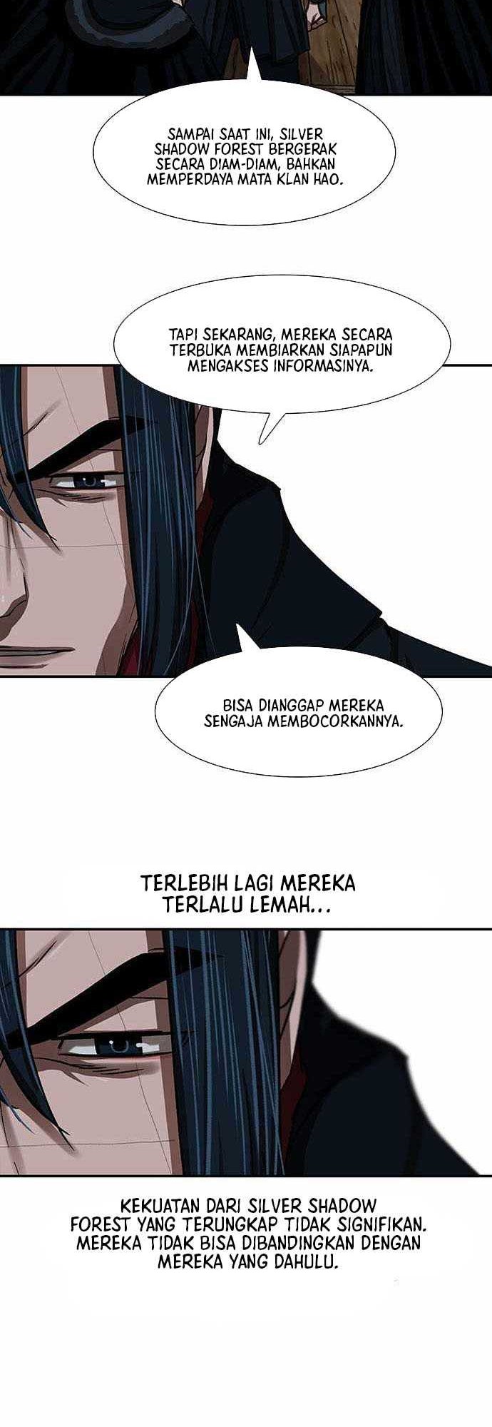Escort Warrior Chapter 205 Gambar 23