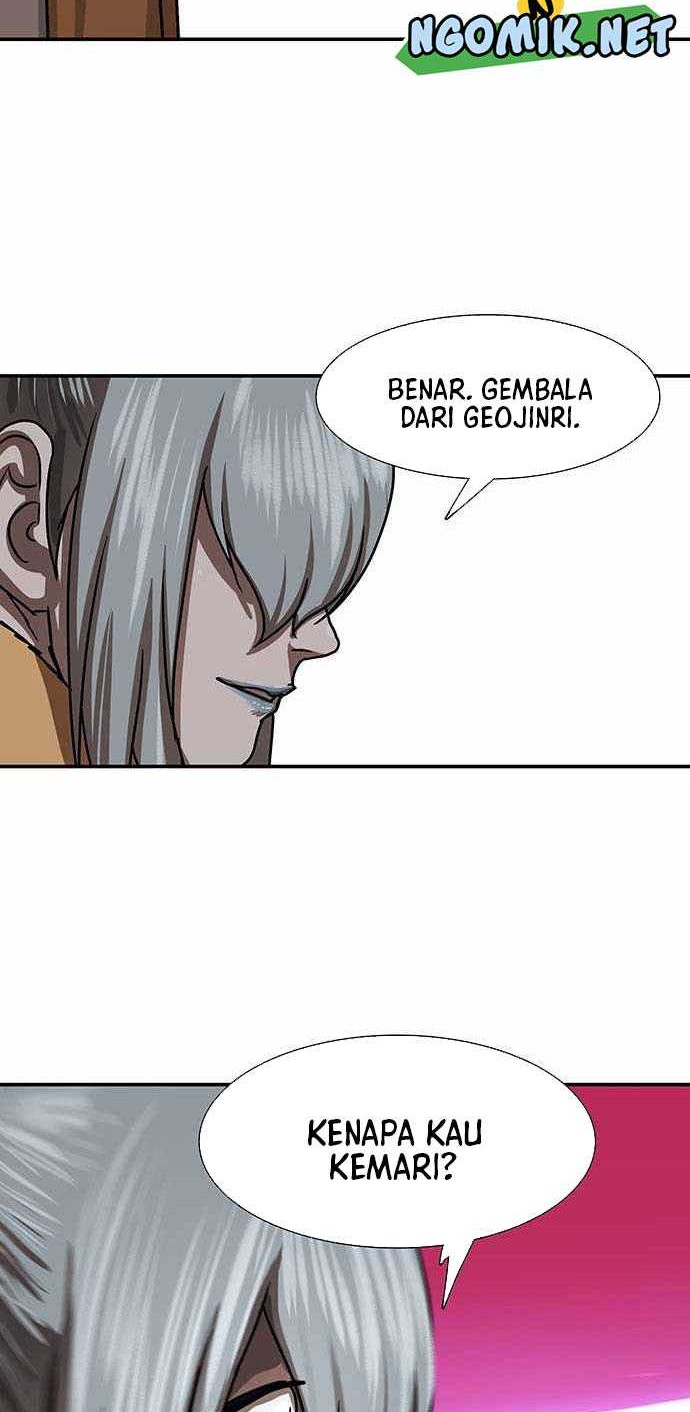 Escort Warrior Chapter 205 Gambar 39
