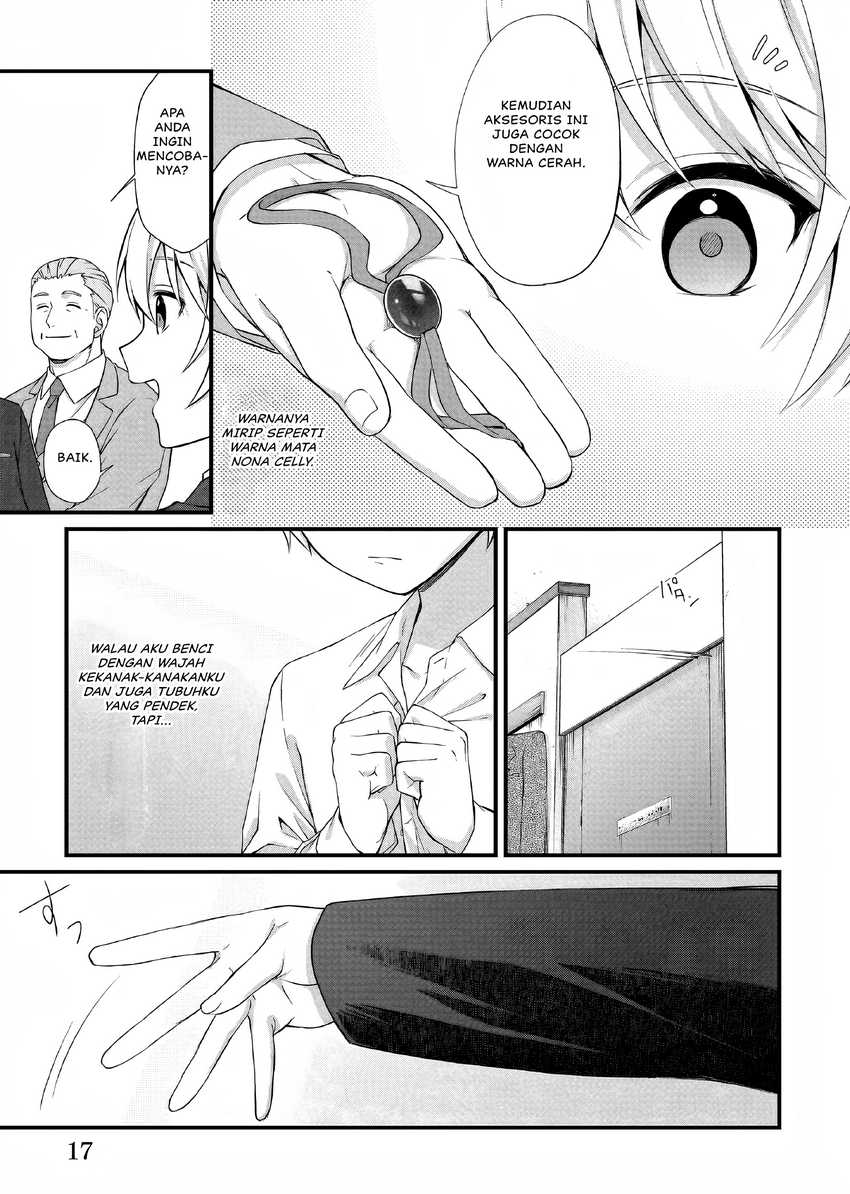 The Small Village of the Young Lady Without Blessing Chapter 27 Gambar 18