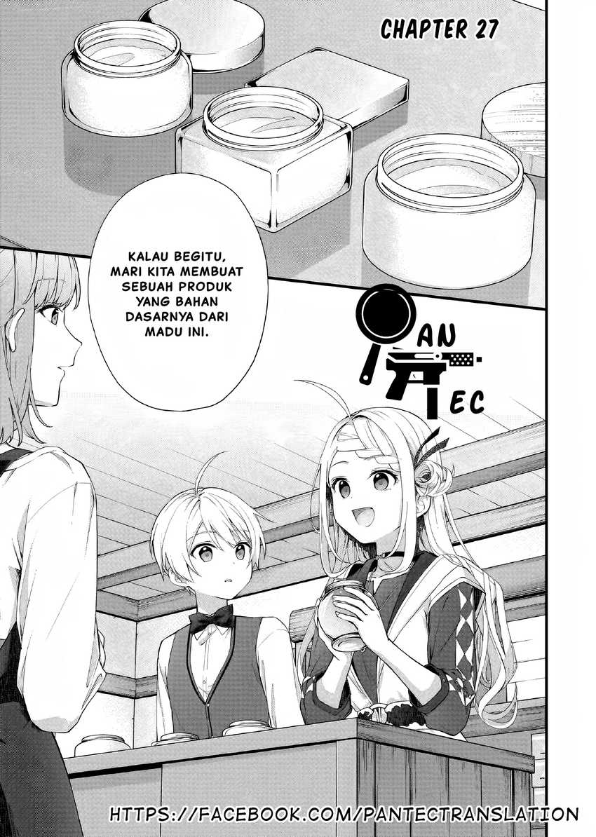 The Small Village of the Young Lady Without Blessing Chapter 27 Gambar 4