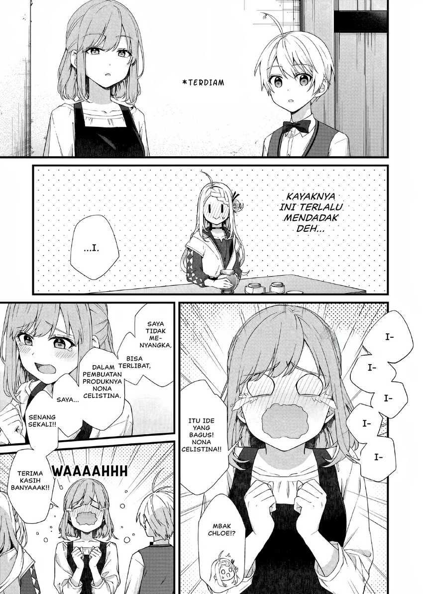 The Small Village of the Young Lady Without Blessing Chapter 27 Gambar 6