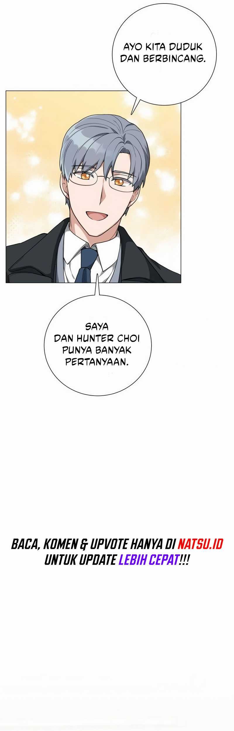 Hunter World’s Gardener Chapter 23 Gambar 42