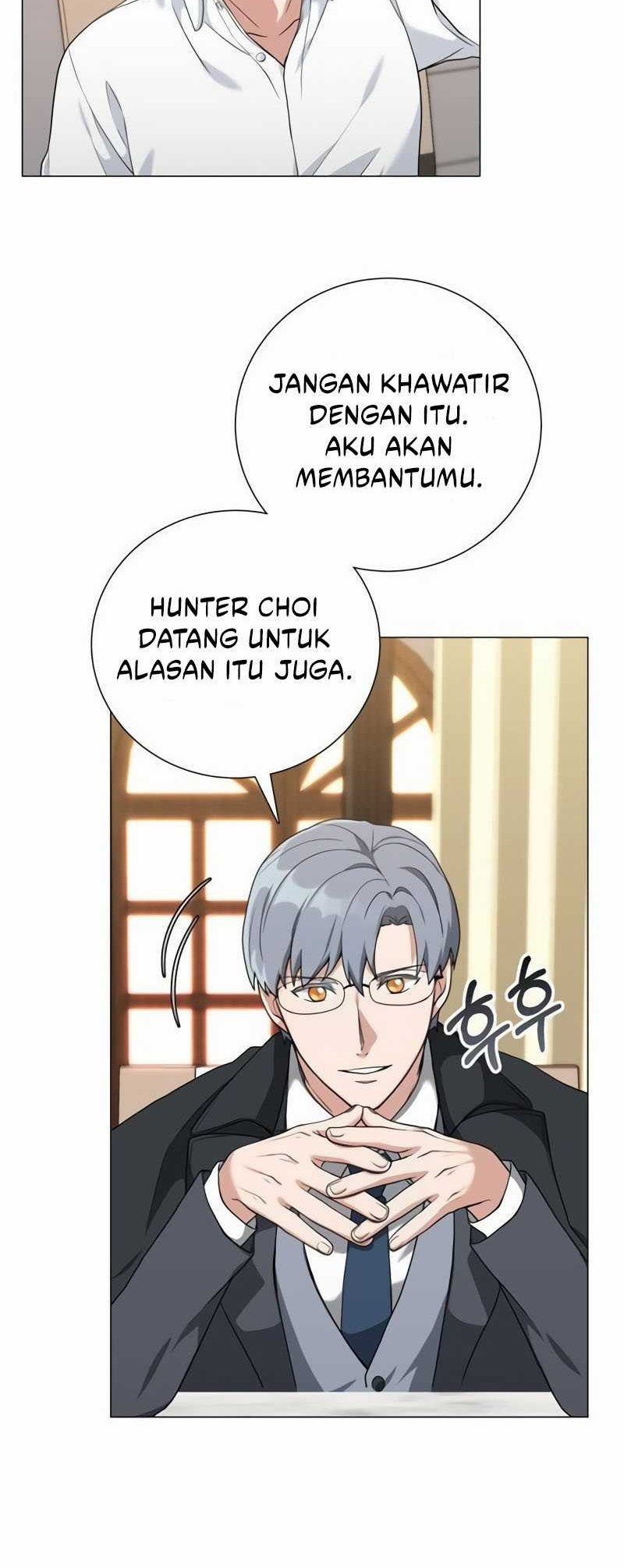 Hunter World’s Gardener Chapter 23 Gambar 45