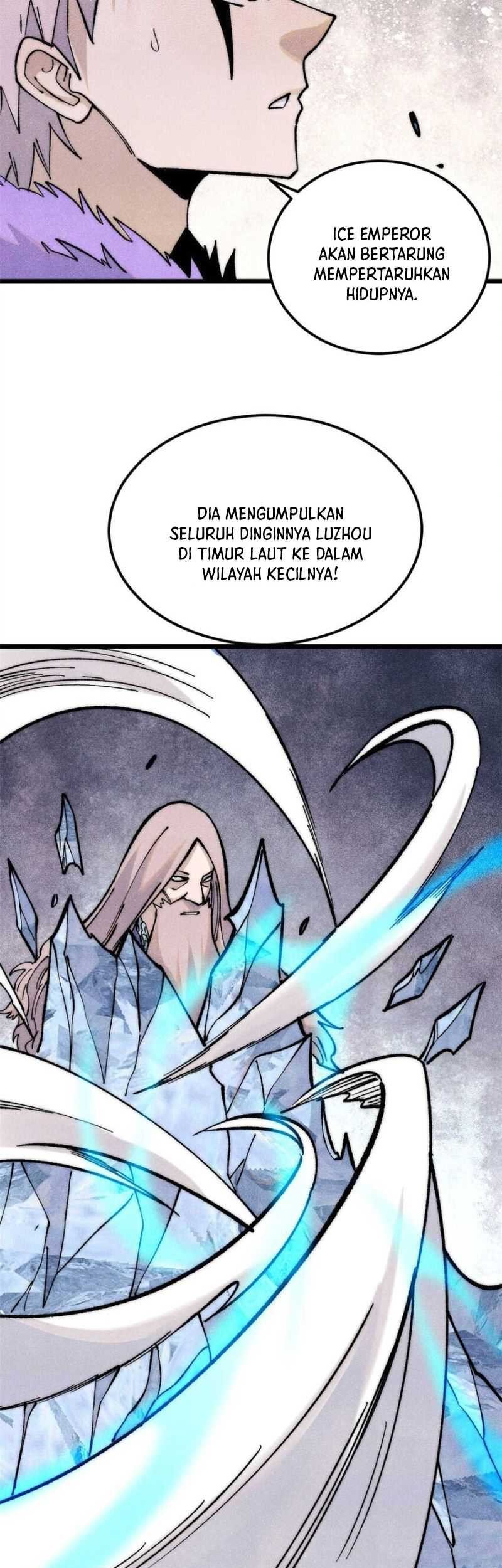 All Hail the Sect Leader Chapter 310 Gambar 28