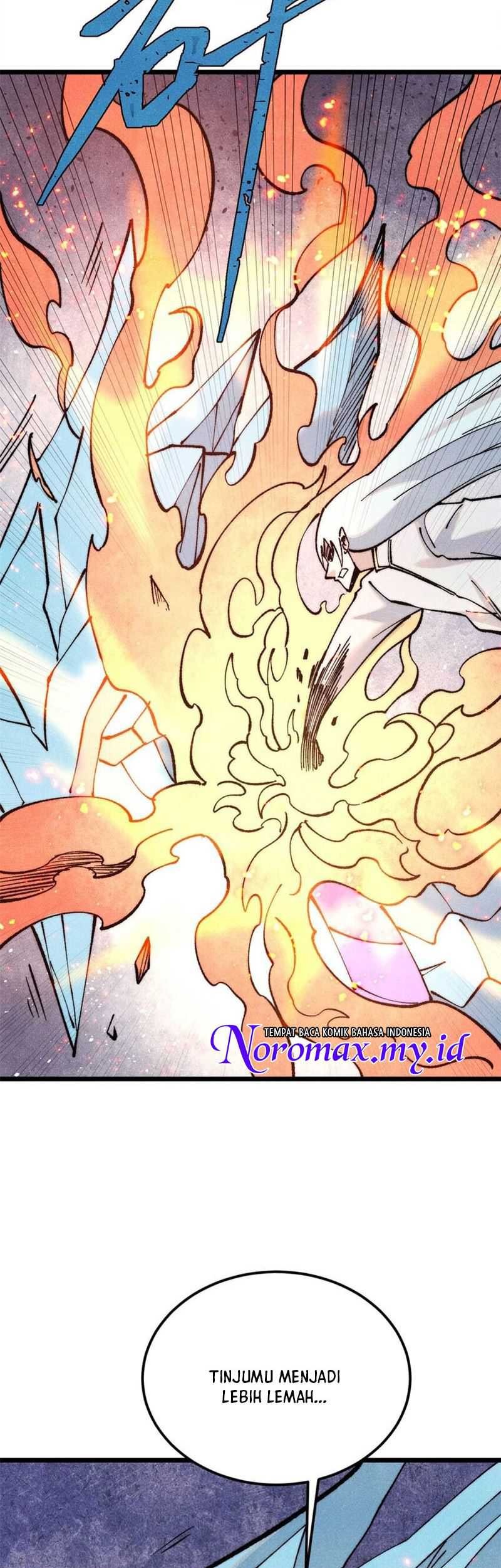 All Hail the Sect Leader Chapter 310 Gambar 45