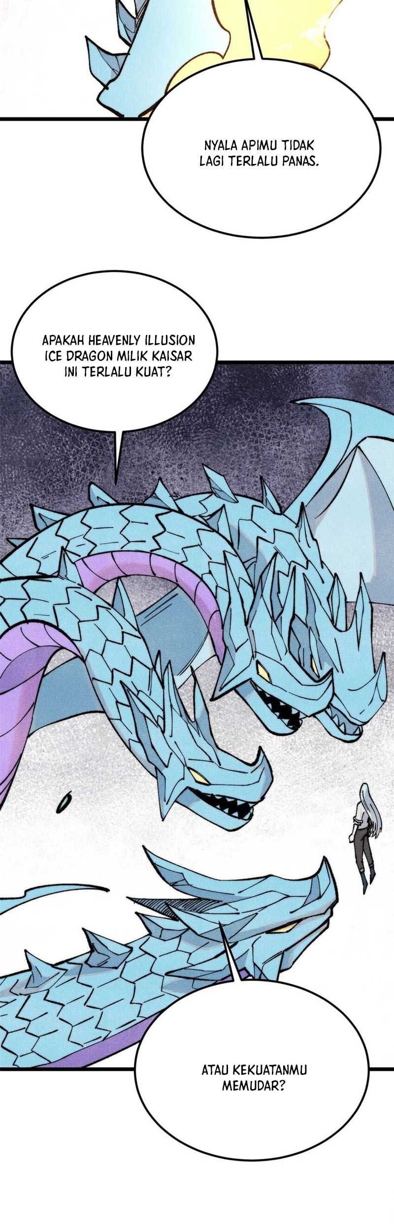 All Hail the Sect Leader Chapter 310 Gambar 47