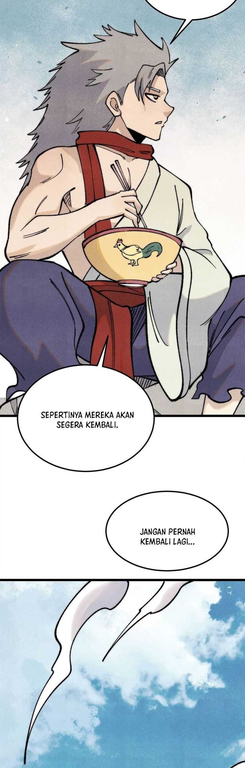 All Hail the Sect Leader Chapter 310 Gambar 4