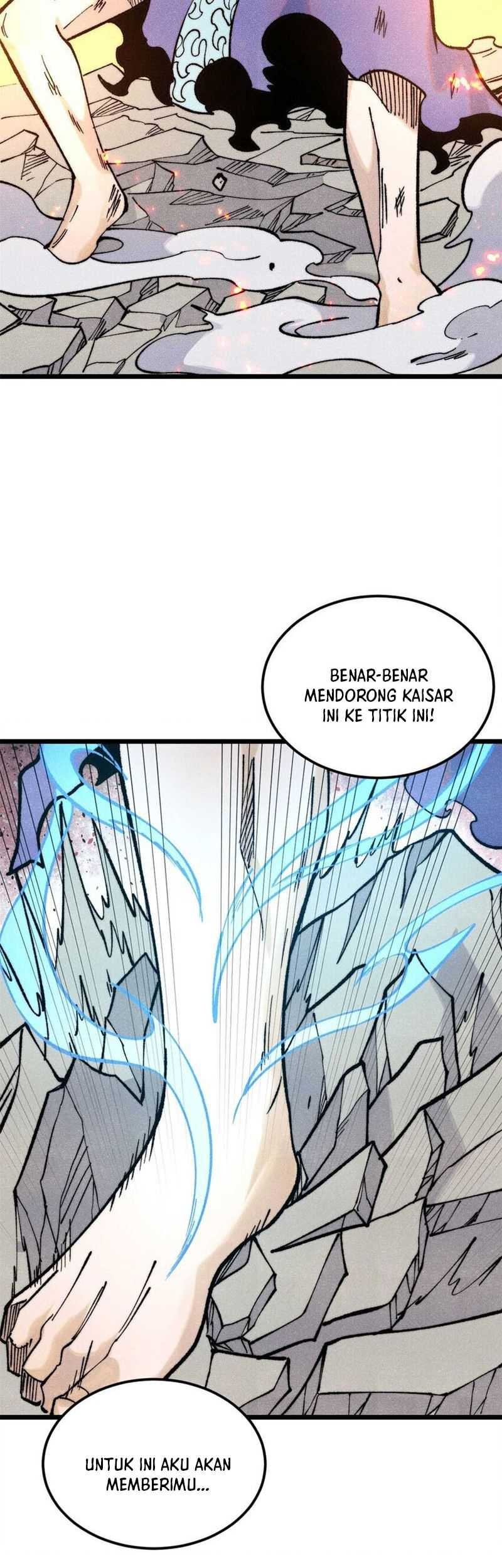 All Hail the Sect Leader Chapter 310 Gambar 16