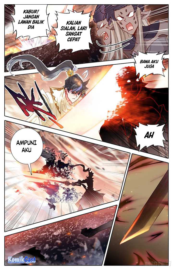 Cang Yuantu Chapter 177 Gambar 13