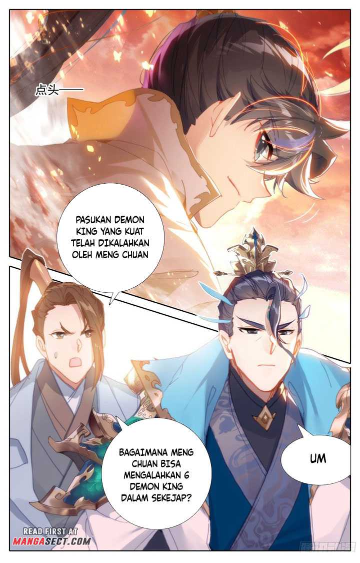 Cang Yuantu Chapter 177 Gambar 16