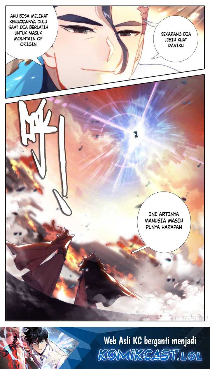 Cang Yuantu Chapter 177 Gambar 17