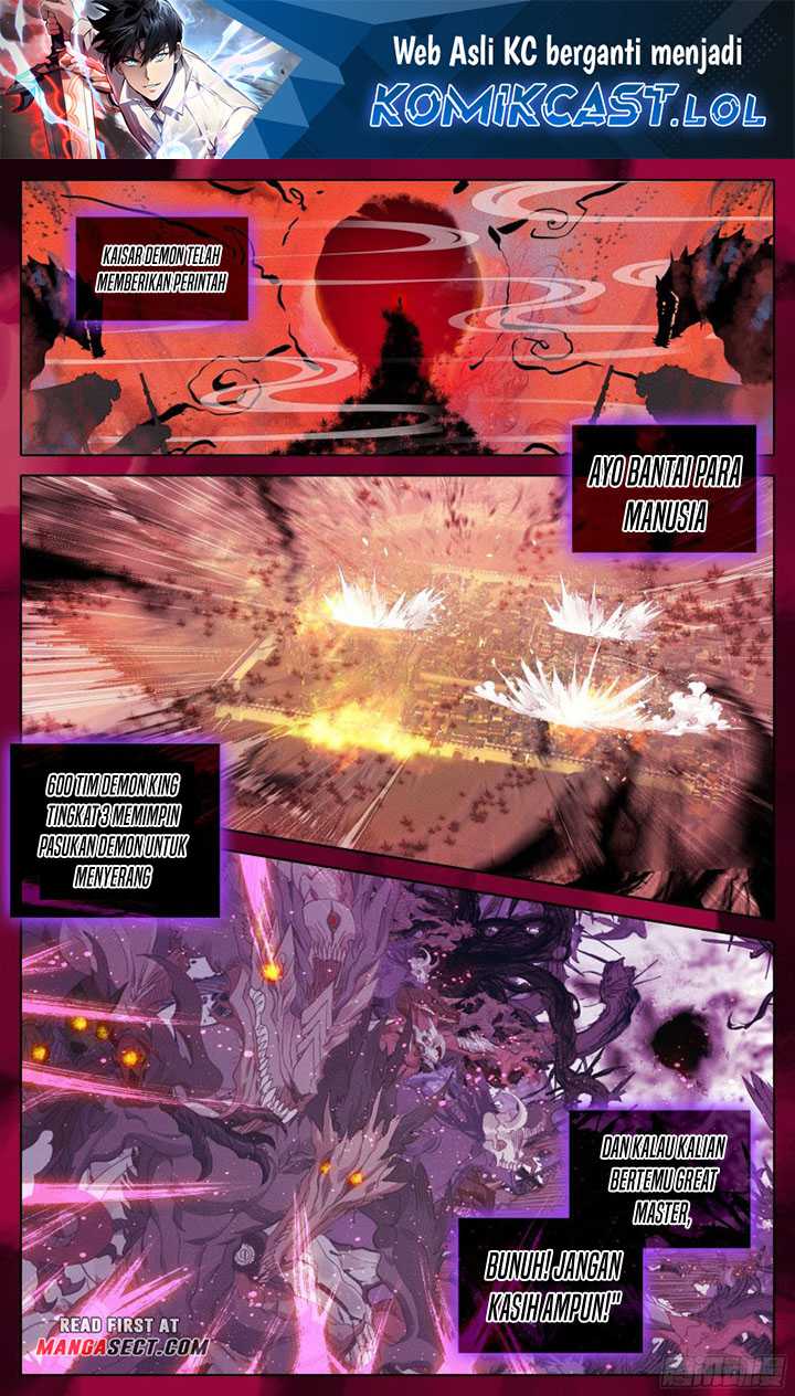 Manhua Cang Yuantu Chapter 177 gambar nomor 2