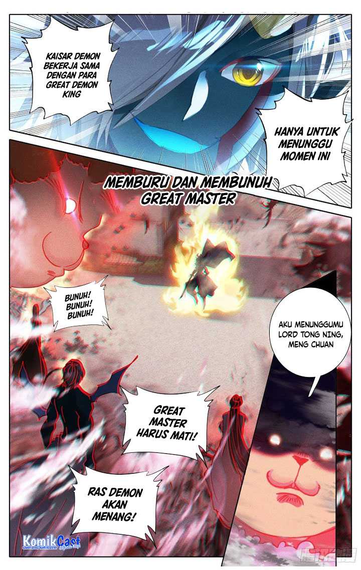 Cang Yuantu Chapter 177 Gambar 3