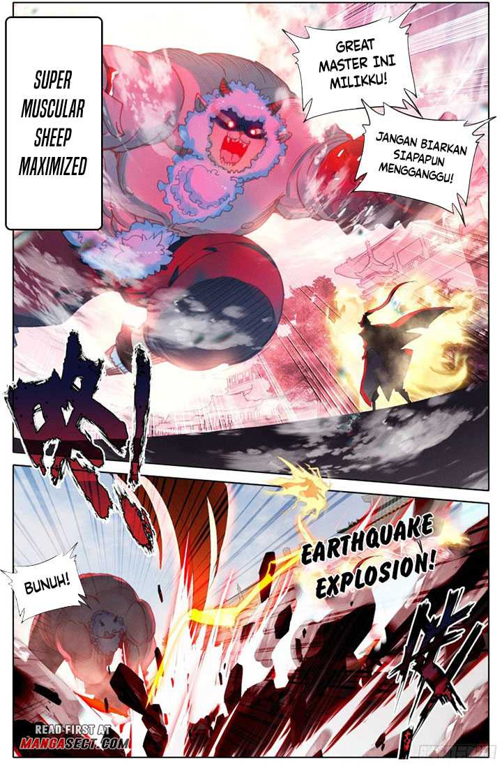 Cang Yuantu Chapter 177 Gambar 4