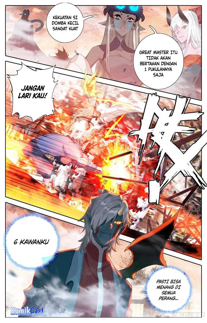 Cang Yuantu Chapter 177 Gambar 5