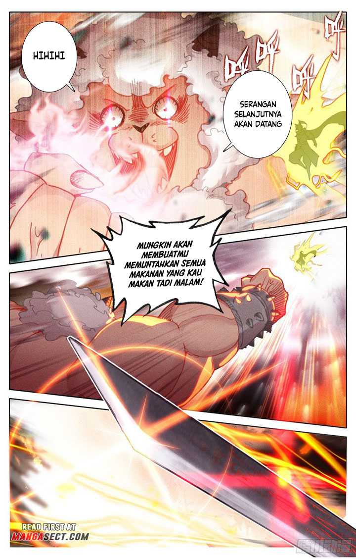 Cang Yuantu Chapter 177 Gambar 6