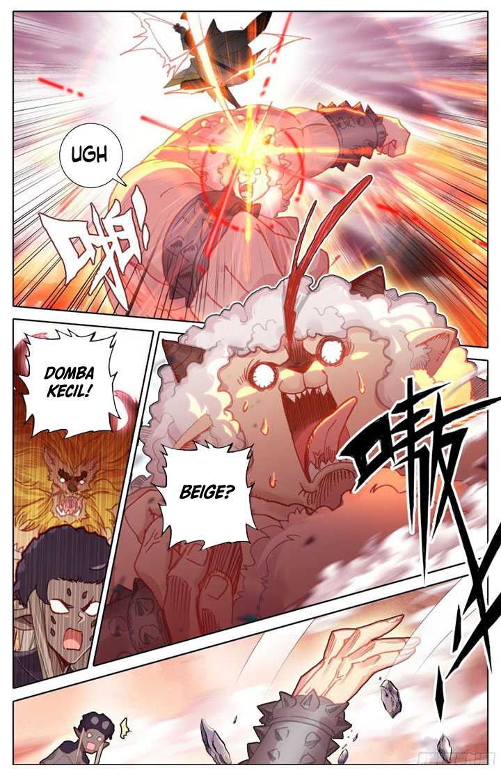 Cang Yuantu Chapter 177 Gambar 7