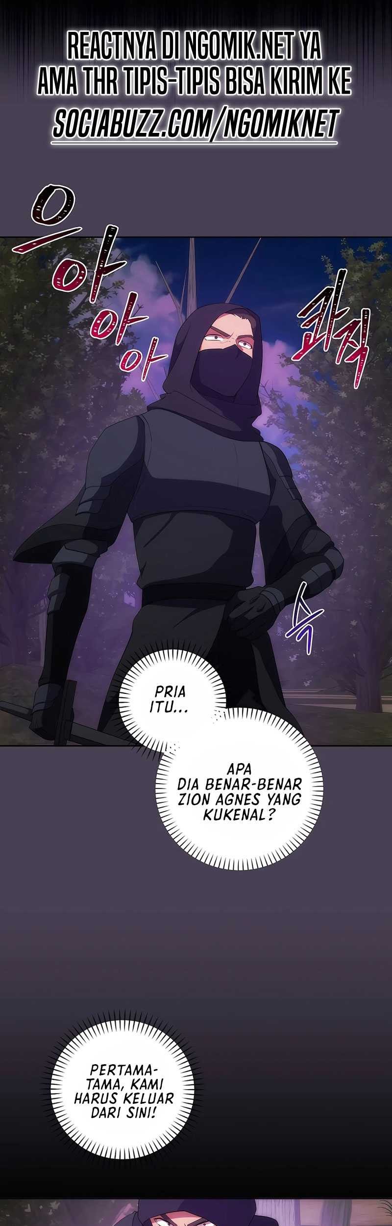 I Became The Youngest Prince in The Novel Chapter 31 Gambar 32