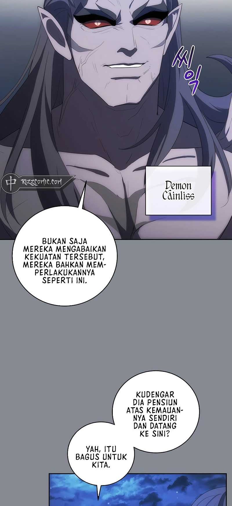 I Became The Youngest Prince in The Novel Chapter 31 Gambar 45