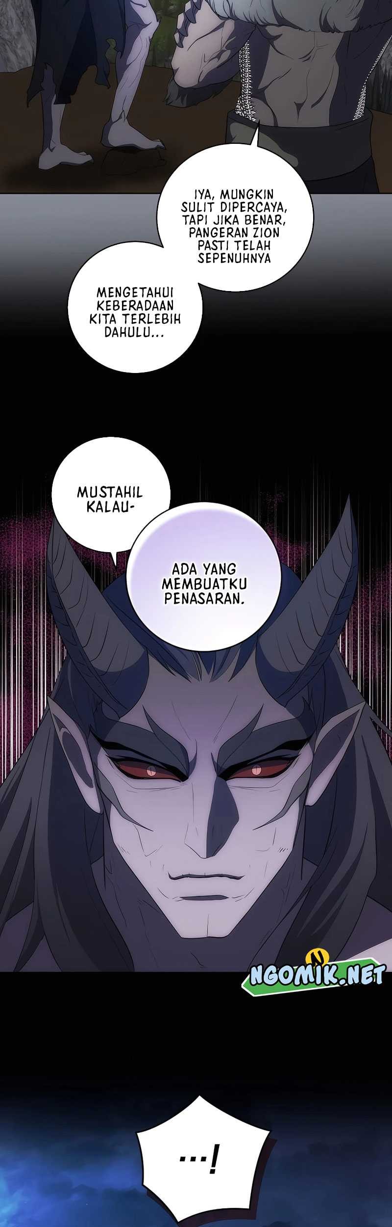 I Became The Youngest Prince in The Novel Chapter 31 Gambar 54