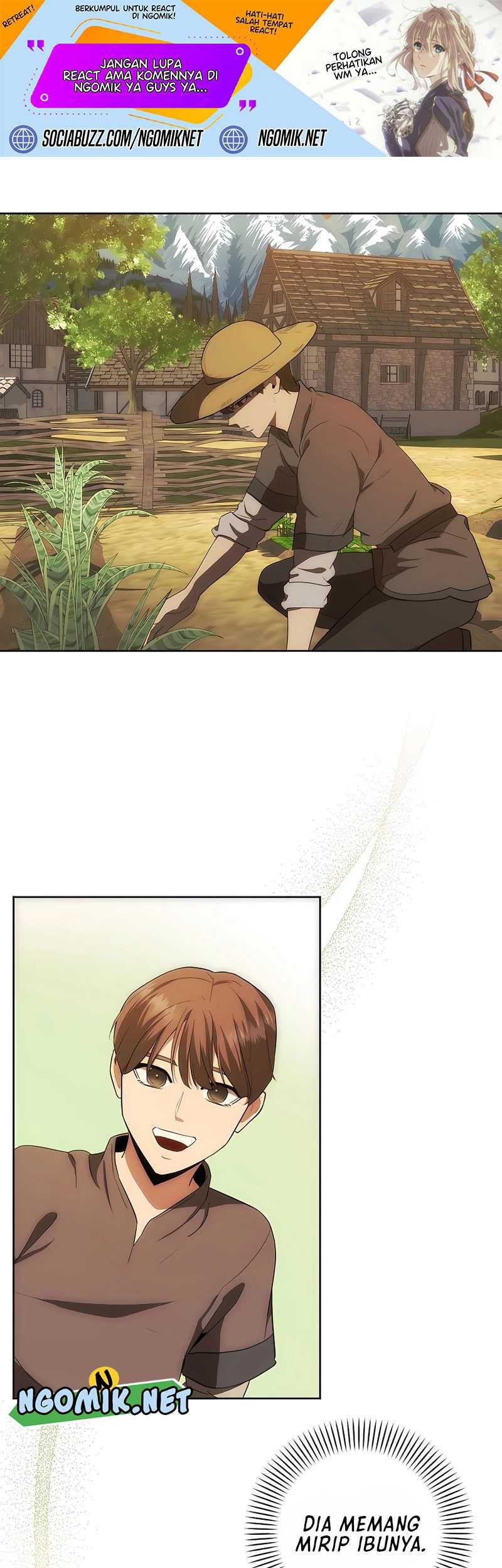 Baca Manhwa I Became The Youngest Prince in The Novel Chapter 31 Gambar 2