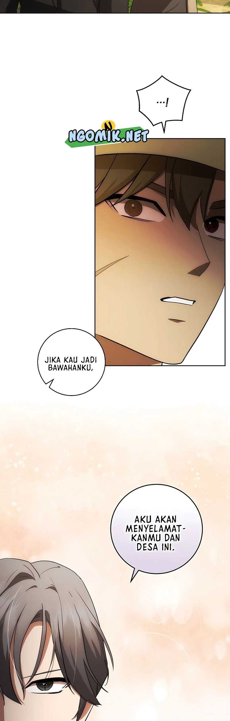 I Became The Youngest Prince in The Novel Chapter 31 Gambar 12