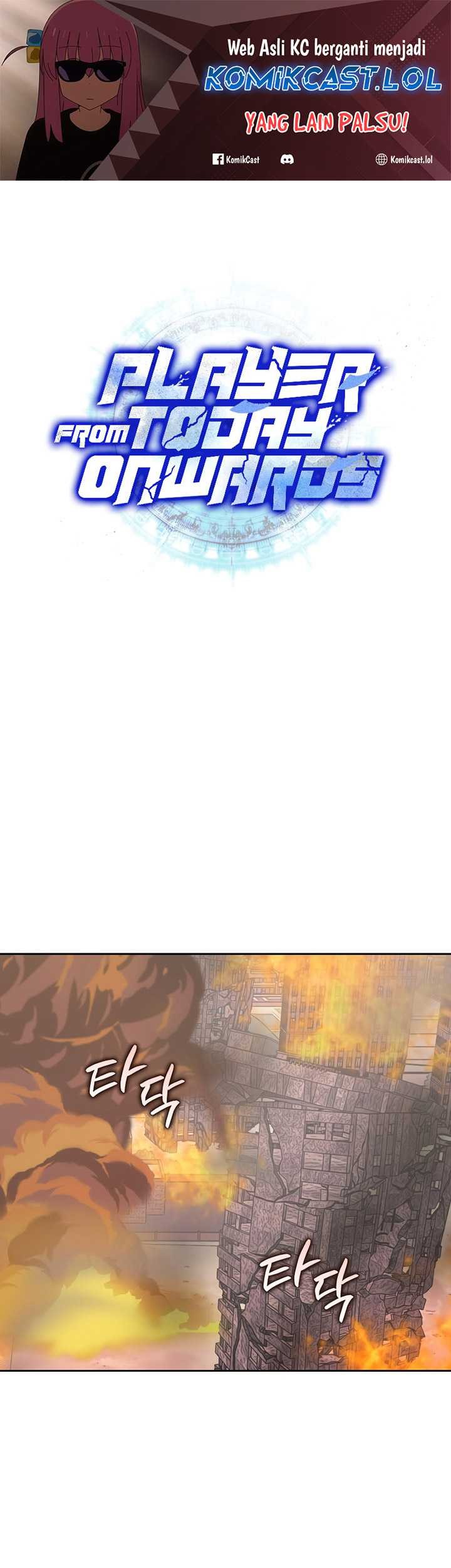 Baca Manhwa Player from Today Onwards Chapter 103 Gambar 2