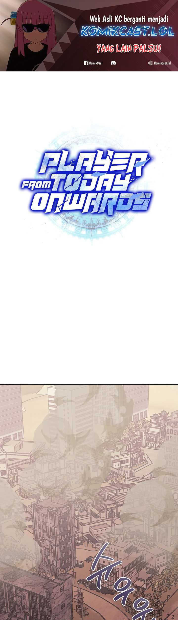Baca Manhwa Player from Today Onwards Chapter 102 Gambar 2