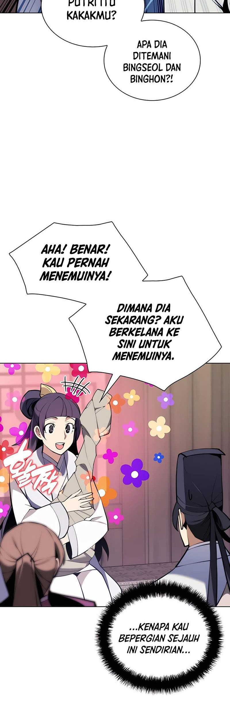 Records Of The Swordsman Scholar Chapter 84 Gambar 39