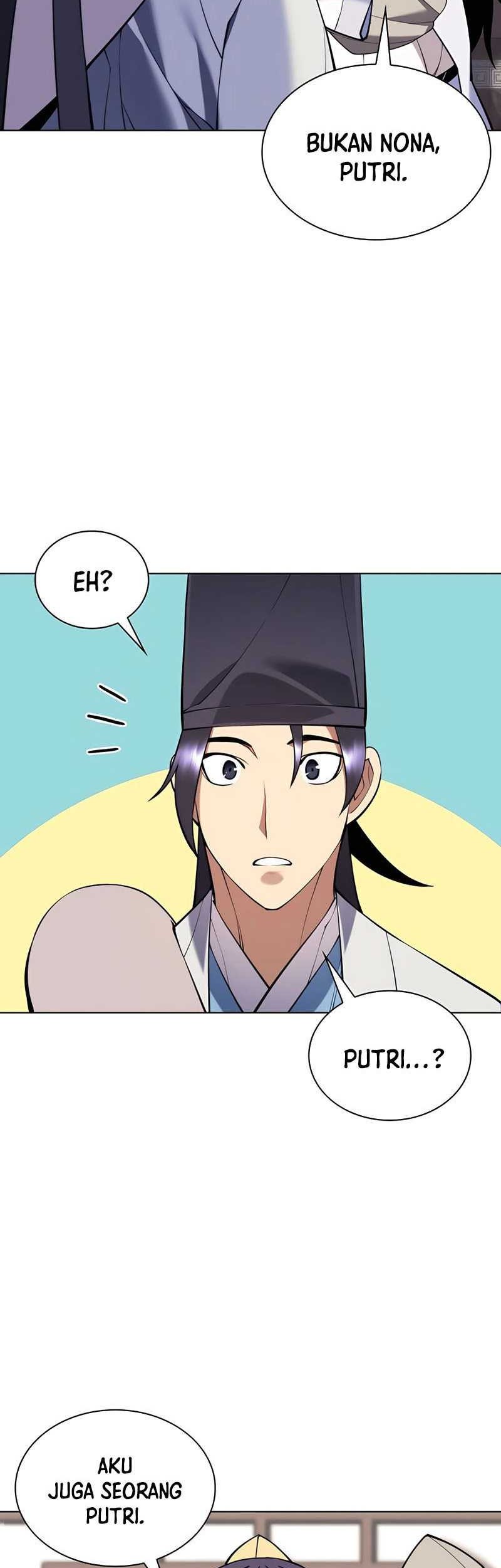 Records Of The Swordsman Scholar Chapter 84 Gambar 44