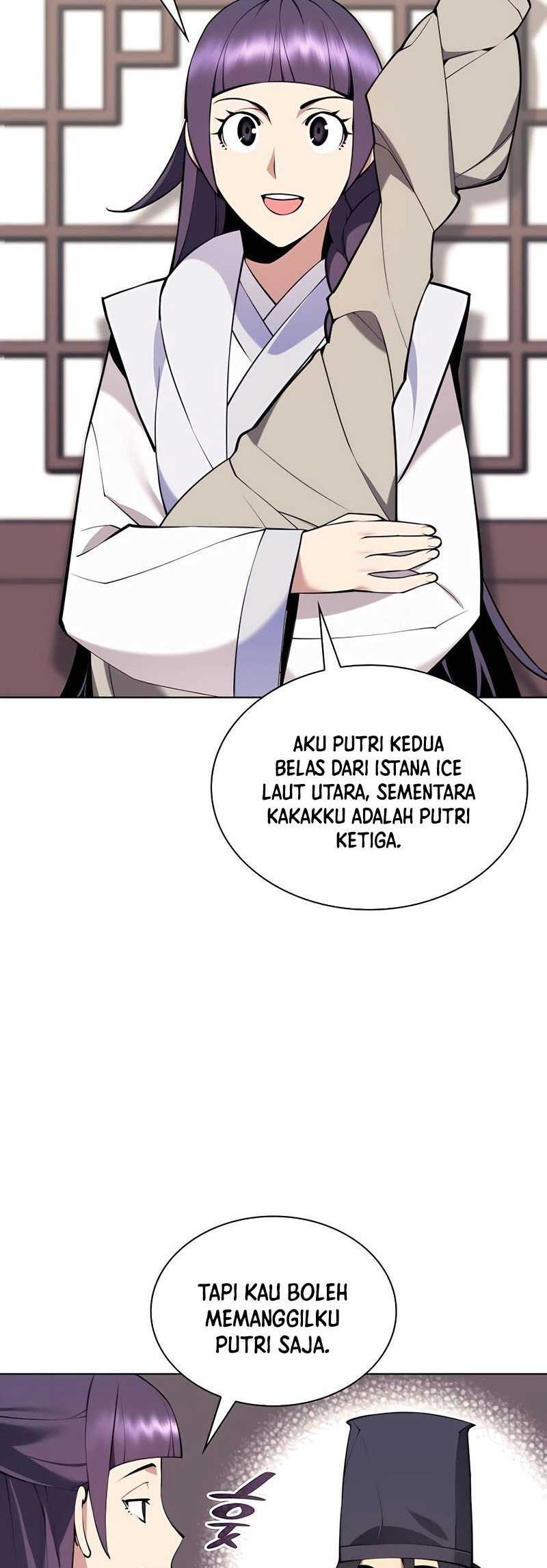 Records Of The Swordsman Scholar Chapter 84 Gambar 45