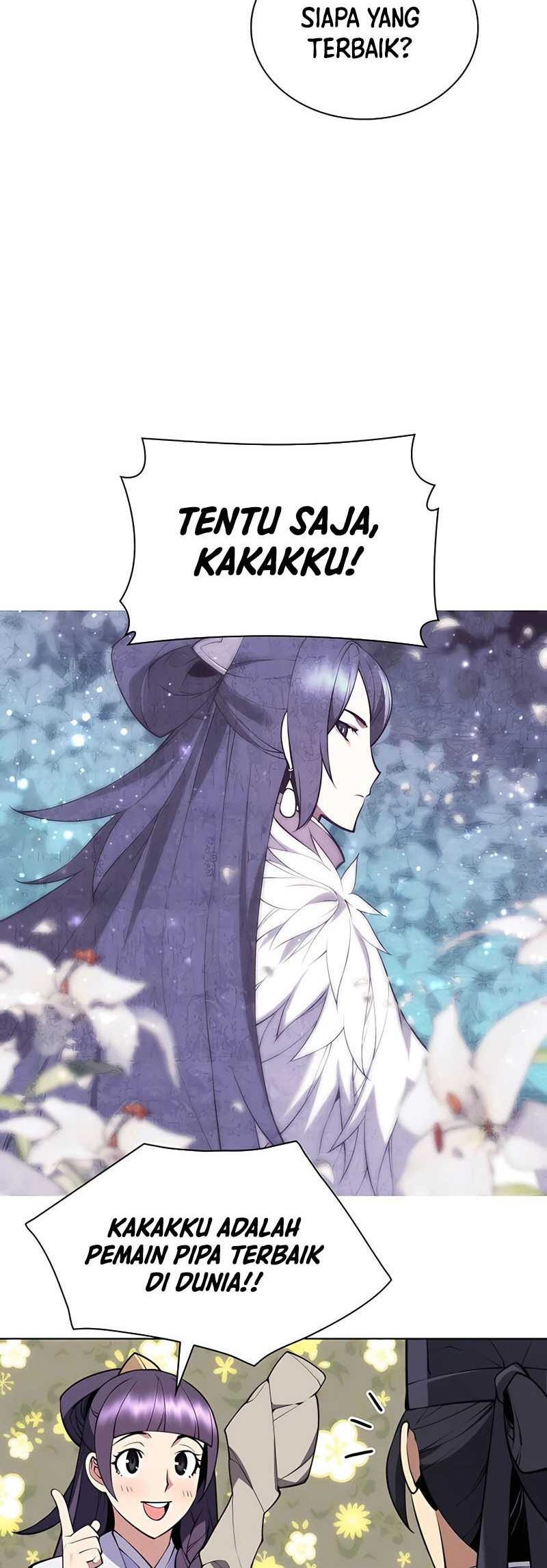 Records Of The Swordsman Scholar Chapter 84 Gambar 49