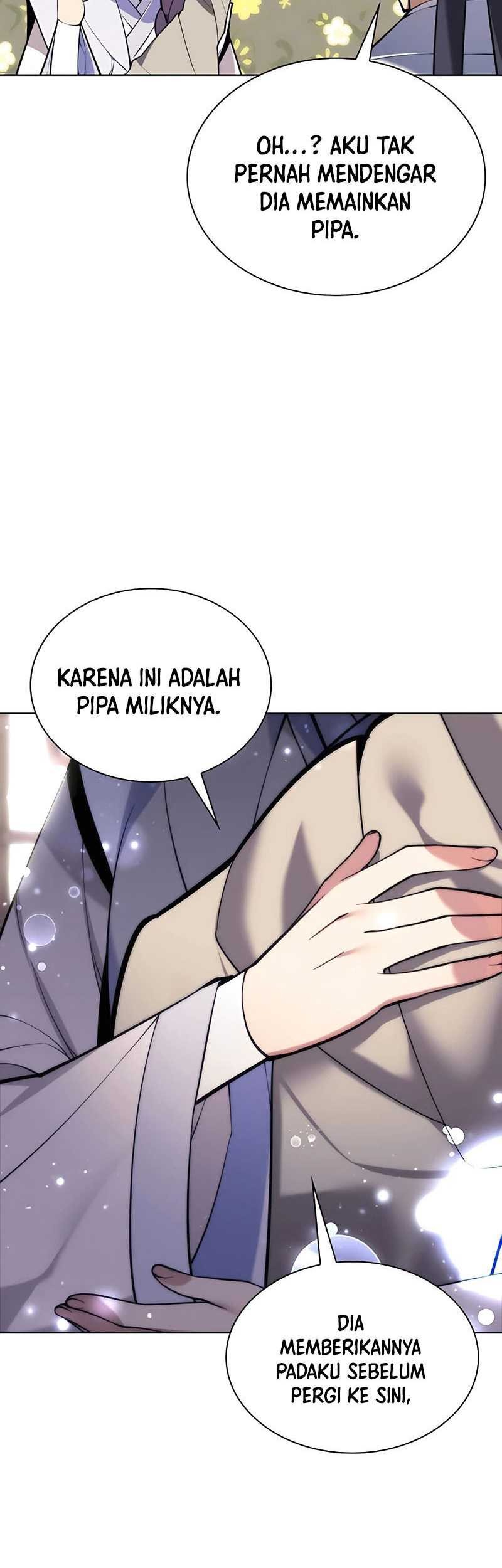Records Of The Swordsman Scholar Chapter 84 Gambar 50