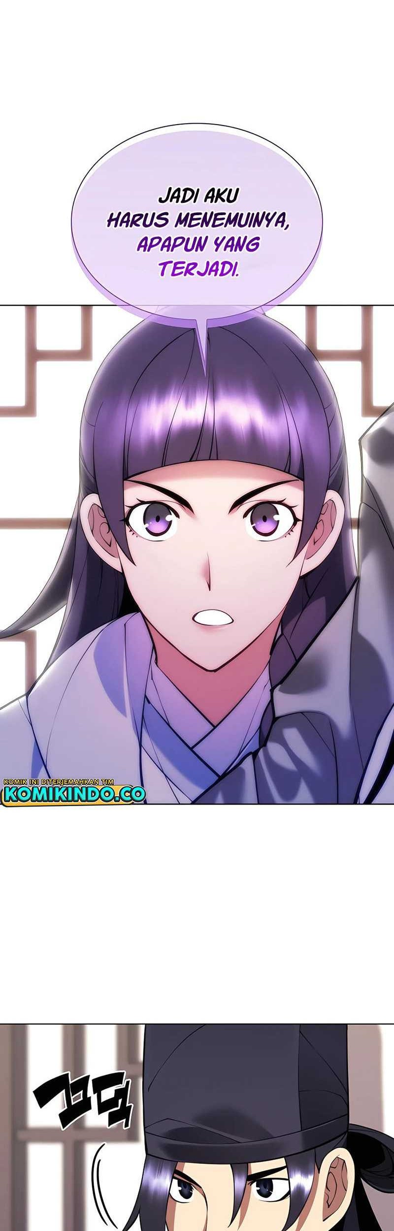 Records Of The Swordsman Scholar Chapter 84 Gambar 51
