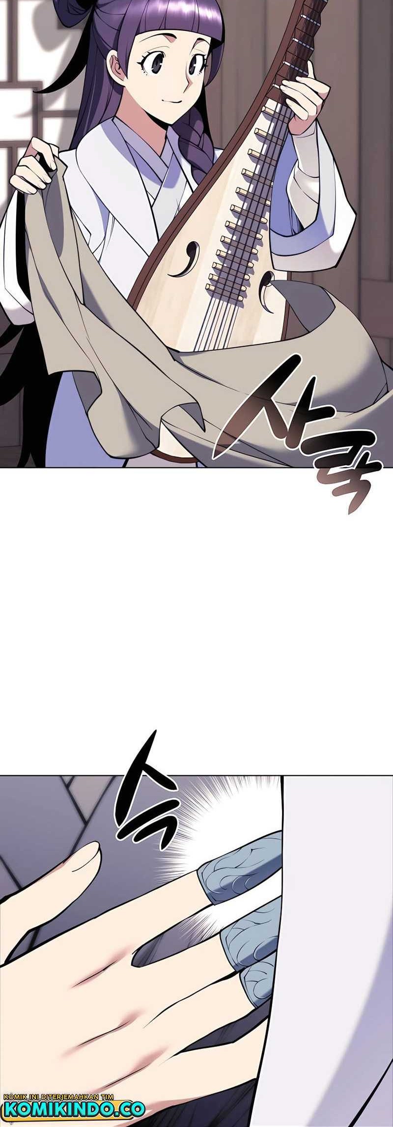 Records Of The Swordsman Scholar Chapter 84 Gambar 53