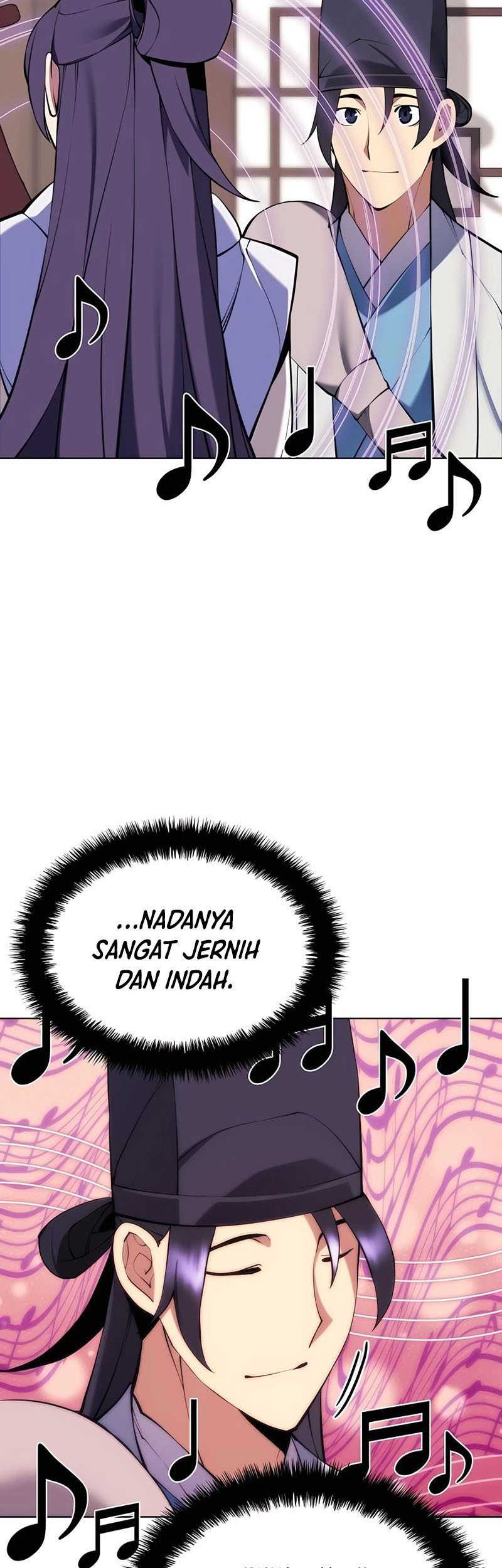 Records Of The Swordsman Scholar Chapter 84 Gambar 55
