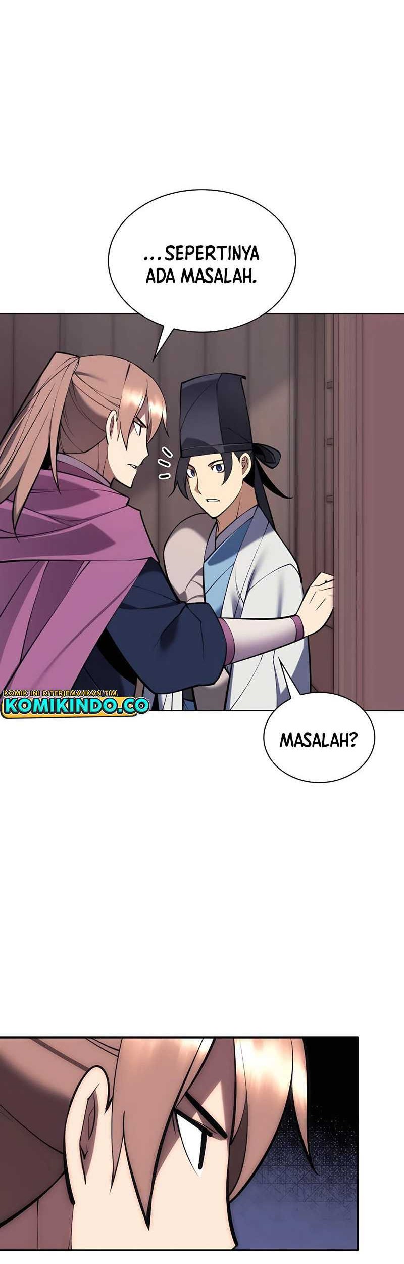 Records Of The Swordsman Scholar Chapter 84 Gambar 59