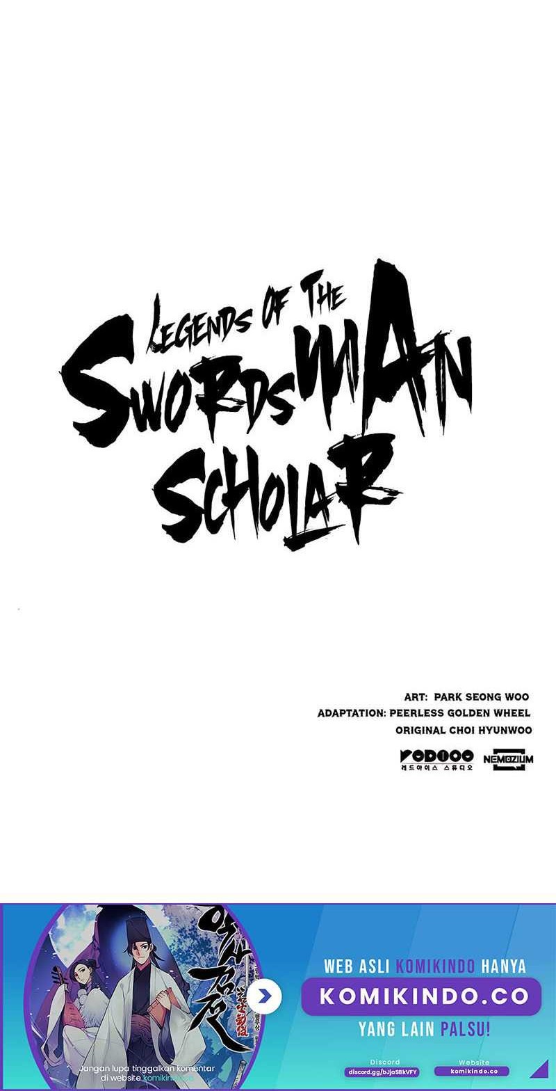 Records Of The Swordsman Scholar Chapter 84 Gambar 61