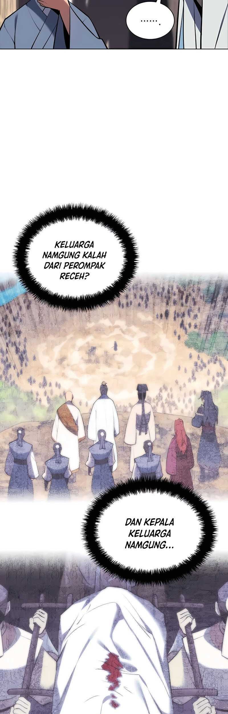 Records Of The Swordsman Scholar Chapter 84 Gambar 7