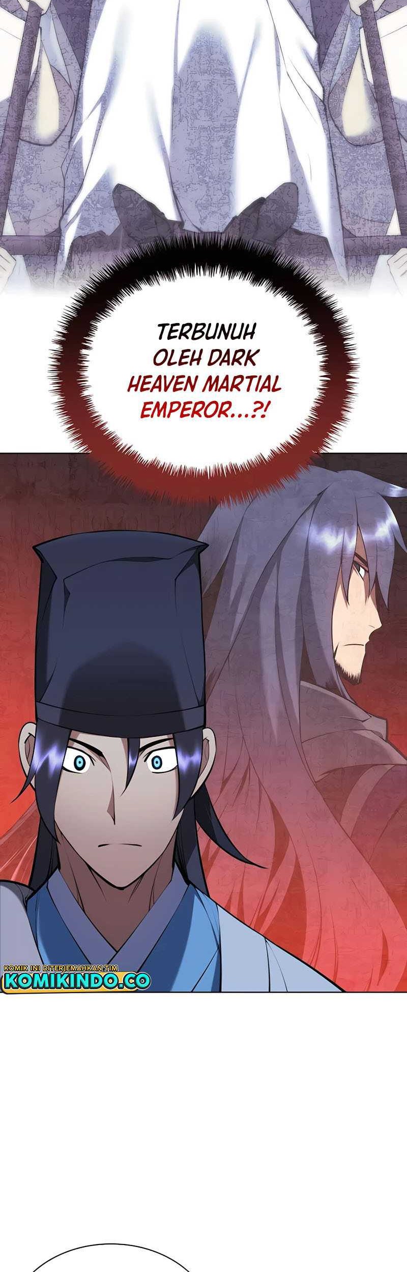 Records Of The Swordsman Scholar Chapter 84 Gambar 8