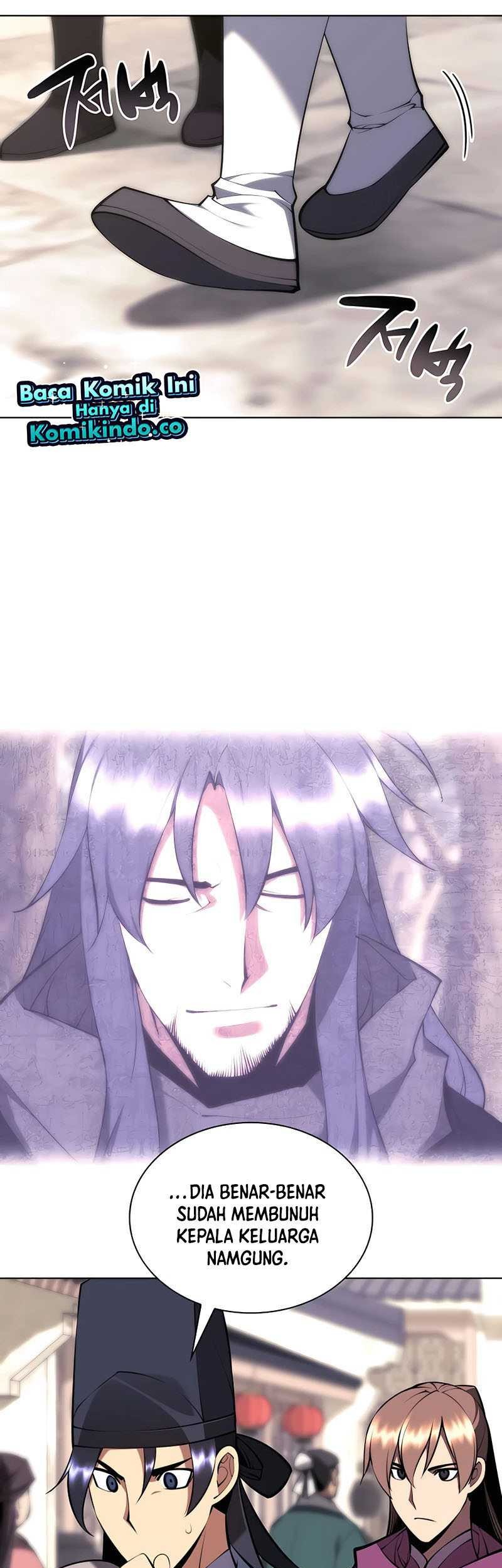 Records Of The Swordsman Scholar Chapter 84 Gambar 12