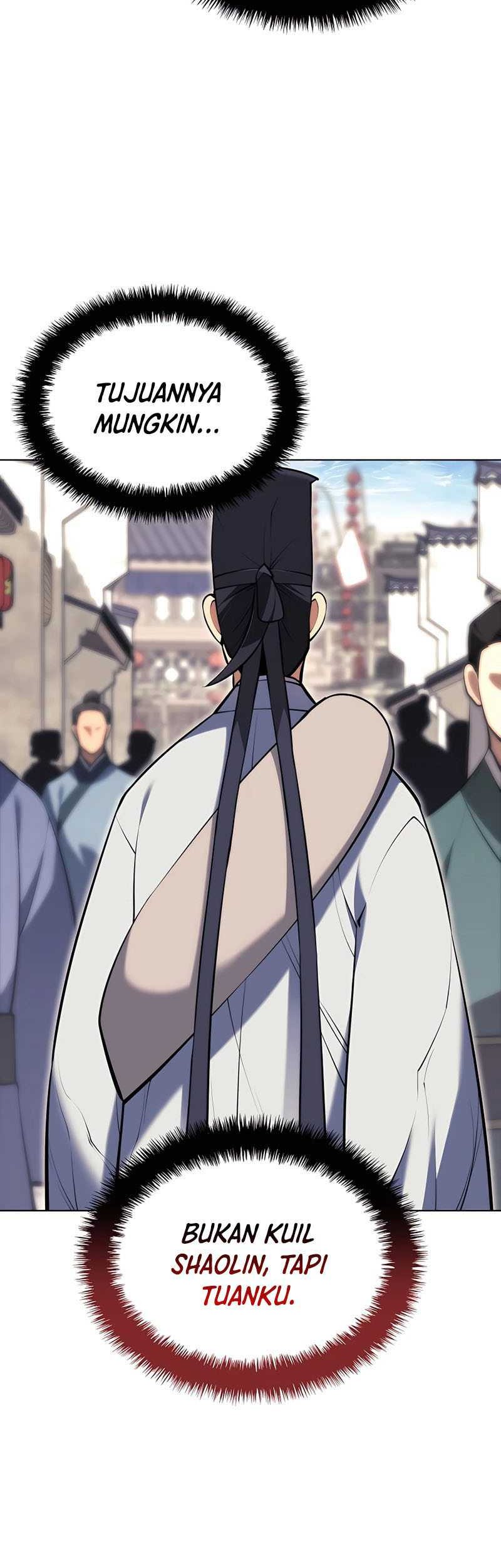 Records Of The Swordsman Scholar Chapter 84 Gambar 14