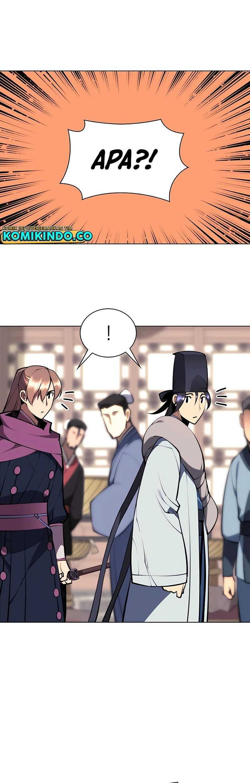 Records Of The Swordsman Scholar Chapter 84 Gambar 15