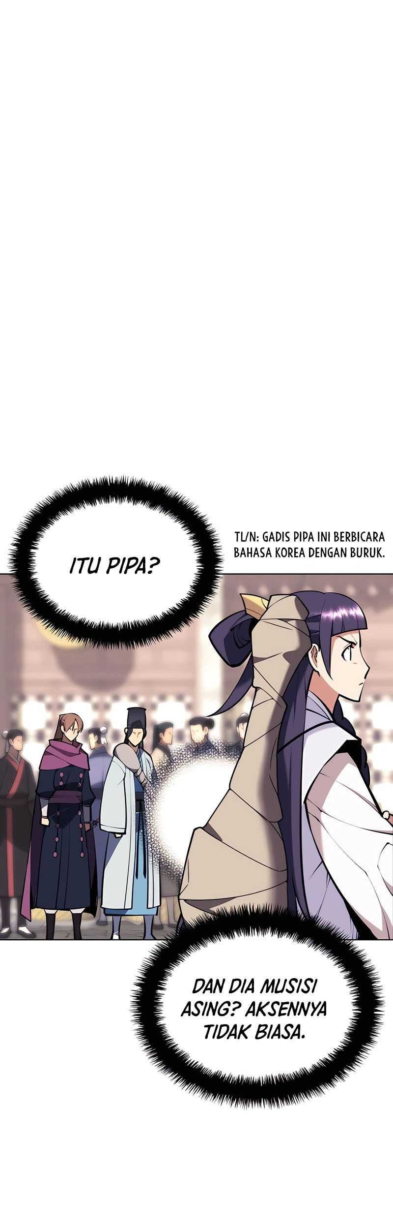 Records Of The Swordsman Scholar Chapter 84 Gambar 19