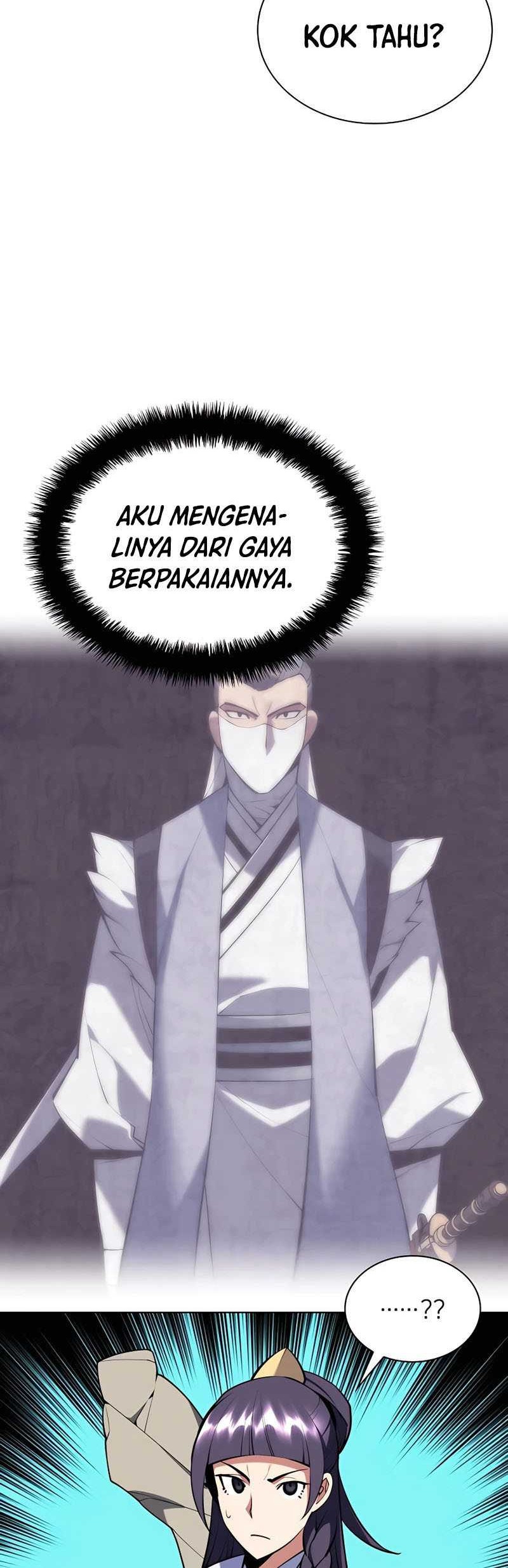 Records Of The Swordsman Scholar Chapter 84 Gambar 25
