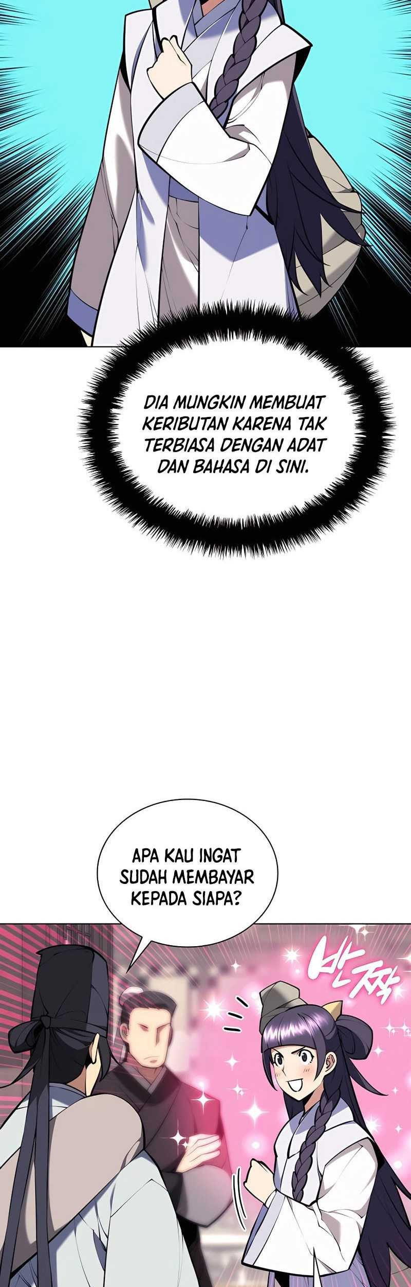 Records Of The Swordsman Scholar Chapter 84 Gambar 26