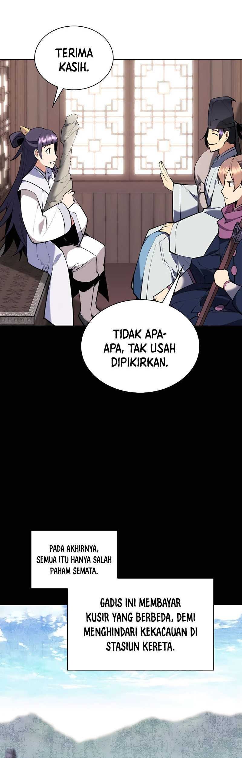 Records Of The Swordsman Scholar Chapter 84 Gambar 30
